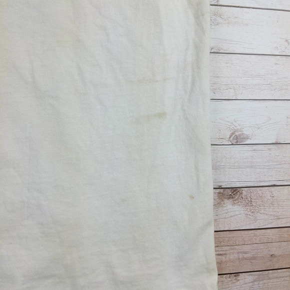 Vintage 1997 Freaknik Atlanta Q-Tees Distressed Single Stitch Tee Shirt XL - Picture 15 of 16